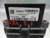 Replacement heater resistor for Opel Insignia saloon 2.0 CDTi CAT OEM IAM reference 13503201 F011500056 BOSCH