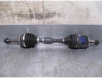 Recambio de transmision delantera izquierda para toyota rav 4 2.4 120kw referencia OEM IAM 00545090 DA59L 