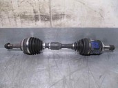 Recambio de transmision delantera izquierda para toyota rav 4 2.4 120kw referencia OEM IAM 00545090 DA59L 