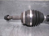 Recambio de transmision delantera izquierda para toyota rav 4 2.4 120kw referencia OEM IAM 00545090 DA59L 