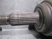 Recambio de transmision delantera izquierda para toyota rav 4 2.4 120kw referencia OEM IAM 00545090 DA59L 