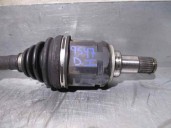 Recambio de transmision delantera izquierda para toyota rav 4 2.4 120kw referencia OEM IAM 00545090 DA59L 