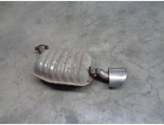 Recambio de tubo escape central para hyundai i40 1.7 crdi cat referencia OEM IAM 287113Z350 