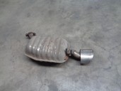 Recambio de tubo escape central para hyundai i40 1.7 crdi cat referencia OEM IAM 287113Z350  