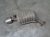 Recambio de tubo escape central para hyundai i40 1.7 crdi cat referencia OEM IAM 287113Z350 