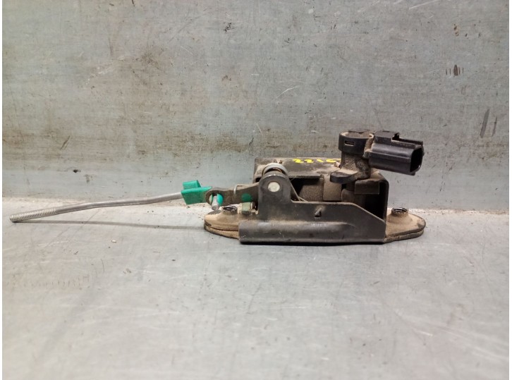 Recambio de cerradura maletero / porton para chrysler pt cruiser (pt_) 2.2 crd referencia OEM IAM 5027013AB 5027013AB 