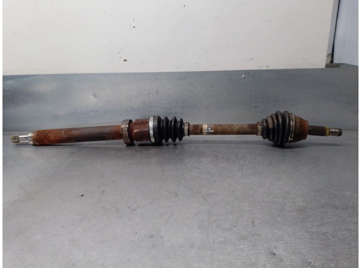 Recambio de transmision delantera derecha para volvo serie 460 2.0i action referencia OEM IAM 1756197 