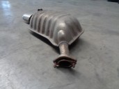 Recambio de tubo escape central para hyundai i40 1.7 crdi cat referencia OEM IAM 287113Z350  