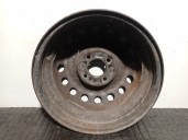 Recambio de llanta para renault megane i classic (la0) 1.9 diesel referencia OEM IAM 7700416388 R135.50BX13CHET36 HIERRO