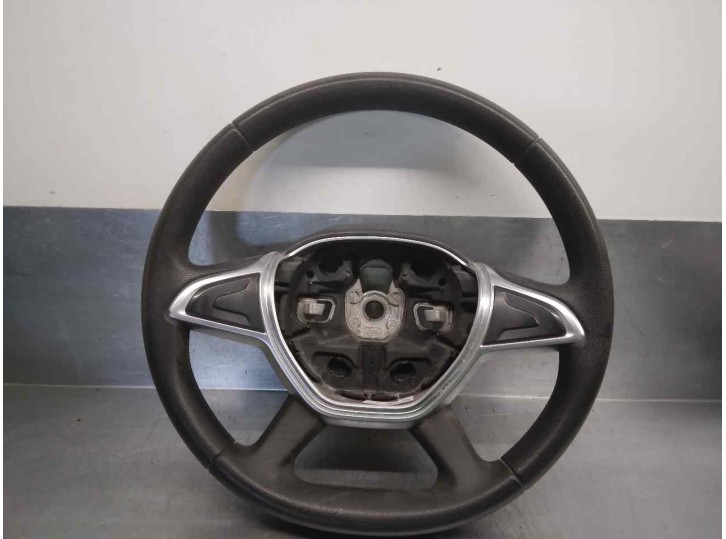 Recambio de volante para dacia dokker 1.5 blue dci diesel fap cat referencia OEM IAM 484001085R  