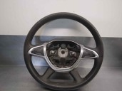 Recambio de volante para dacia dokker 1.5 blue dci diesel fap cat referencia OEM IAM 484001085R 