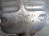 Replacement central exhaust pipe for Hyundai i40 1.7 CRDi CAT OEM IAM reference 287113Z350 