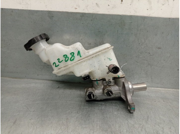 Replacement brake master cylinder for Hyundai i20 II (GB, IB) 1.2 OEM IAM reference 58510C8200 