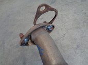 Replacement central exhaust pipe for Hyundai i40 1.7 CRDi CAT OEM IAM reference 287113Z350 