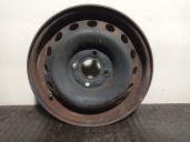 Recambio de llanta para renault megane i classic (la0) 1.9 diesel referencia OEM IAM 7700416388 R135.50BX13CHET36 HIERRO