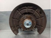 Replacement rear left stub axle for Fiat Tipo II (357) fam easy OEM IAM reference 52017727 MOPAR