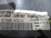 Recambio de motor calefaccion para peugeot partner (s1) 1.9 diesel referencia OEM IAM N31848234Z  