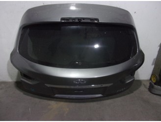 Recambio de porton trasero para infiniti fx 3.7 v6 cat referencia OEM IAM 901001CZ0B GRIS OSCURO 5 PUERTAS