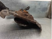Replacement rear left steering knuckle for Fiat Tipo II (357) Easy Estate OEM IAM reference 52017727 MOPAR