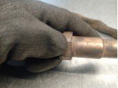Recambio de sonda lambda para ford focus berlina (cap) 1.6 ti-vct cat referencia OEM IAM 3M519G444DC 0258006607 BOSCH