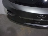 Recambio de porton trasero para infiniti fx 3.7 v6 cat referencia OEM IAM 901001CZ0B GRIS OSCURO 5 PUERTAS