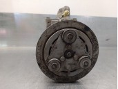 Replacement air conditioning compressor for Ford Ranger (ES) 2.5 TDCi CAT OEM IAM reference 3636288 HCC