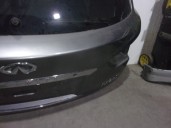 Recambio de porton trasero para infiniti fx 3.7 v6 cat referencia OEM IAM 901001CZ0B GRIS OSCURO 5 PUERTAS