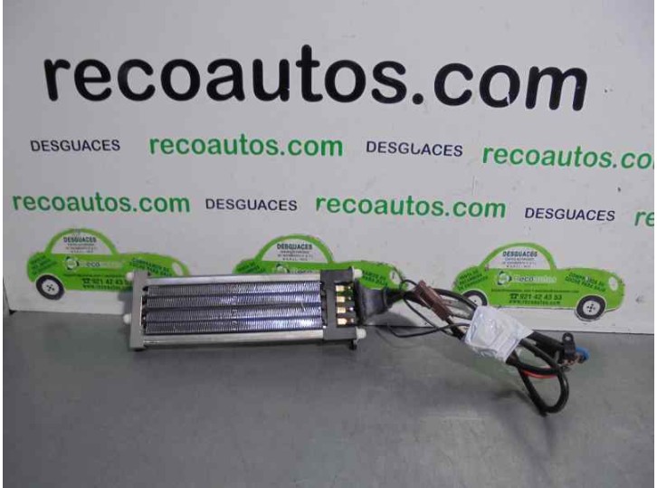 Recambio de resistencia calefaccion para land rover freelander (ln) 2.0 td4 cat referencia OEM IAM JEF000010  