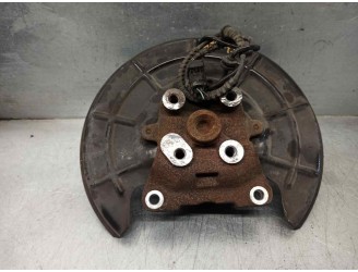 Replacement right rear stub axle for Fiat Tipo II (357) FAM Easy OEM IAM reference 52017729 MOPAR