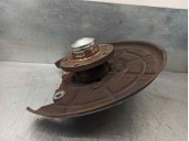 Replacement right rear stub axle for Fiat Tipo II (357) FAM Easy OEM IAM reference 52017729 MOPAR