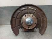 Replacement right rear stub axle for Fiat Tipo II (357) FAM Easy OEM IAM reference 52017729 MOPAR