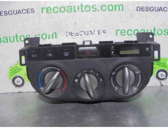 Recambio de mando calefaccion / aire acondicionado para toyota rav 4 2.4 120kw referencia OEM IAM 4559112050  