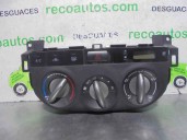 Recambio de mando calefaccion / aire acondicionado para toyota rav 4 2.4 120kw referencia OEM IAM 4559112050  