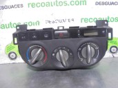 Recambio de mando calefaccion / aire acondicionado para toyota rav 4 2.4 120kw referencia OEM IAM 4559112050  