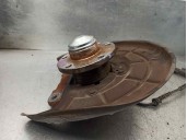 Replacement rear right steering knuckle for Fiat Tipo II (357) FAM Easy OEM IAM reference 52017729 MOPAR