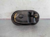 Recambio de maneta interior trasera derecha para dacia sandero 1.6 cat referencia OEM IAM 8200733847  