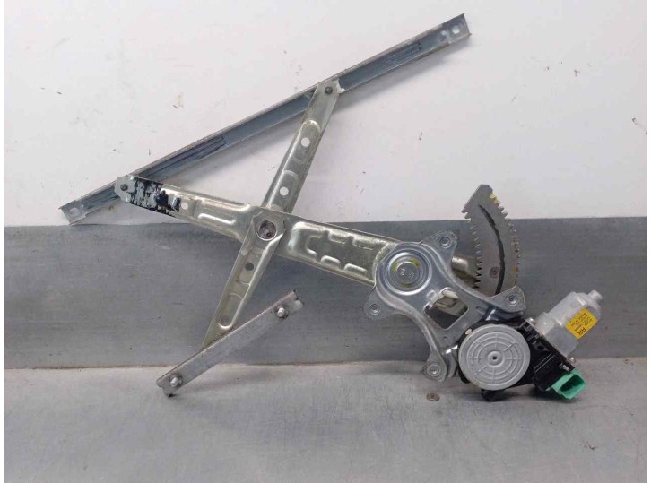 Replacement rear left window regulator for Infiniti FX 3.7 V6 CAT OEM IAM reference 827311BN0A 6 PINS 5 DOORS