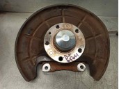 Replacement rear right steering knuckle for Fiat Tipo II (357) FAM Easy OEM IAM reference 52017729 MOPAR