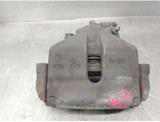 Recambio de pinza freno delantera izquierda para seat altea (5p1) 1.9 tdi referencia OEM IAM 1K0615123E  ATE