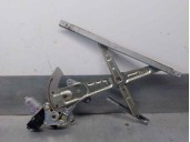 Replacement rear left window regulator for Infiniti FX 3.7 V6 CAT OEM IAM reference 827311BN0A 6 PINS 5 DOORS
