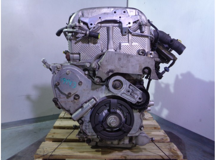 Recambio de motor completo para saab 9-3 berlina 1.8 cat referencia OEM IAM Z20NEL IB207EFM275518962 11402991