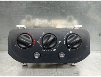 Recambio de mando calefaccion / aire acondicionado para renault clio ii fase i (b/cbo) 1.4 referencia OEM IAM 659463S 
