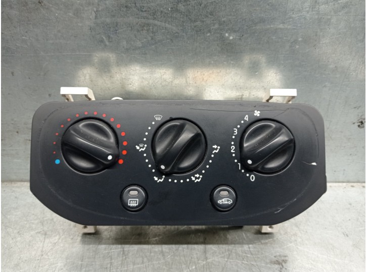 Recambio de mando calefaccion / aire acondicionado para renault clio ii fase i (b/cbo) 1.4 referencia OEM IAM 659463S 