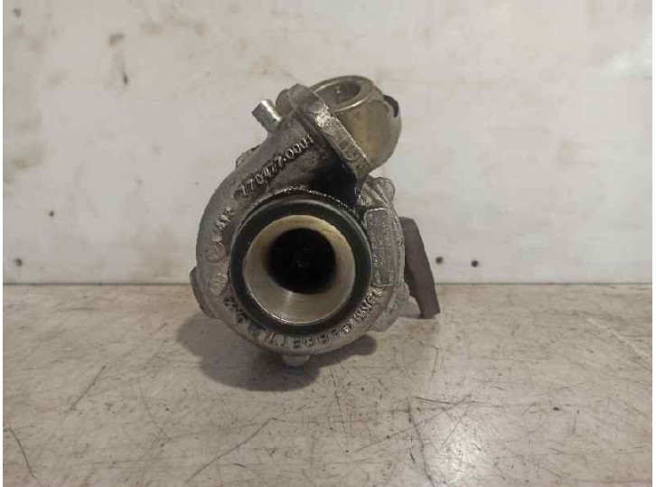 Recambio de turbocompresor para opel insignia berlina 2.0 cdti cat referencia OEM IAM 55581460 7887782 GARRETT