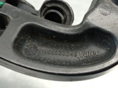 Recambio de brazo limpia delantero derecho para peugeot 108 1.0 vti 72 referencia OEM IAM W000033349 1612431980 