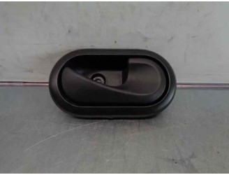 Recambio de maneta interior trasera derecha para dacia sandero 1.6 cat referencia OEM IAM 8200733847 8200733847 