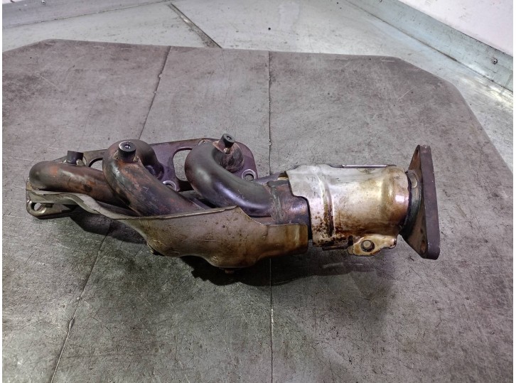 Recambio de colector escape para infiniti fx 3.7 v6 cat referencia OEM IAM 14002EY00B  