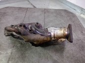 Recambio de colector escape para infiniti fx 3.7 v6 cat referencia OEM IAM 14002EY00B 