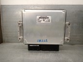 Recambio de centralita motor uce para ssangyong kyron 2.0 xdi referencia OEM IAM A6645408432  28091012