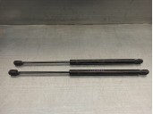 Recambio de amortiguadores maletero / porton para dodge caliber 2.0 16v cat referencia OEM IAM 05160017AB 
